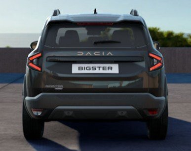 Dacia Bigster Hybrid 155 Extreme SHZ LKHZ Pano