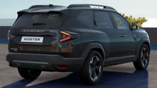 Dacia Bigster Hybrid 155 Extreme SHZ LKHZ Pano