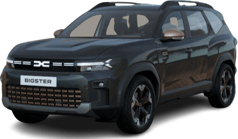 Dacia Bigster Hybrid 155 Extreme SHZ LKHZ Pano