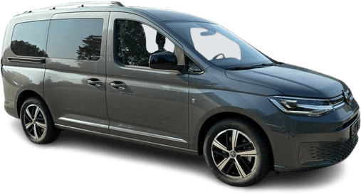 Volkswagen Caddy Maxi KAMERA+APP+PDC+ACC+LANE ASSIST