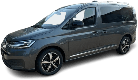 Volkswagen Caddy Maxi KAMERA+APP+PDC+ACC+LANE ASSIST