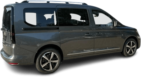 Volkswagen Caddy Maxi KAMERA+APP+PDC+ACC+LANE ASSIST