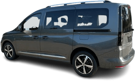 Volkswagen Caddy Maxi KAMERA+APP+PDC+ACC+LANE ASSIST