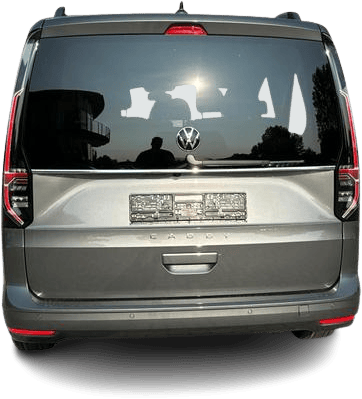 Volkswagen Caddy Maxi KAMERA+APP+PDC+ACC+LANE ASSIST