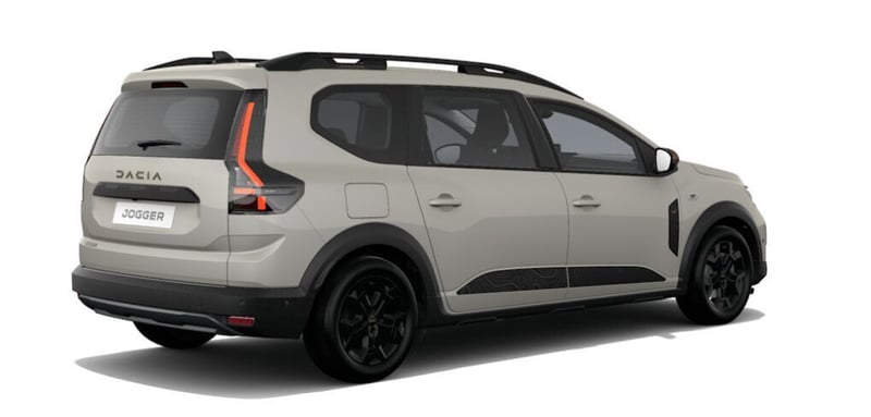 Dacia Jogger ECO-G 120 auto Extreme 5-S SHZ+LED+Carplay