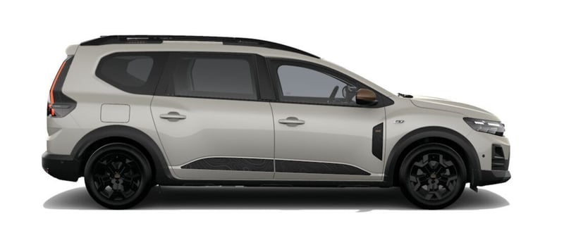 Dacia Jogger ECO-G 120 auto Extreme 5-S SHZ+LED+Carplay