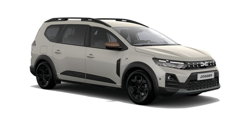 Dacia Jogger ECO-G 120 auto Extreme 5-S SHZ+LED+Carplay