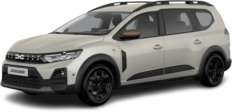 Dacia Jogger ECO-G 120 auto Extreme 5-S SHZ+LED+Carplay