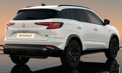 Renault Austral E-TECH 200 Esprit Alpine SHZ LKHZ 360°-Kamera