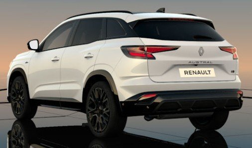 Renault Austral E-TECH 200 Esprit Alpine SHZ LKHZ 360°-Kamera Pano Harman-Kardon