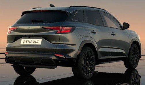 Renault Austral E-TECH 200 Esprit Alpine SHZ LKHZ 360°-Kamera