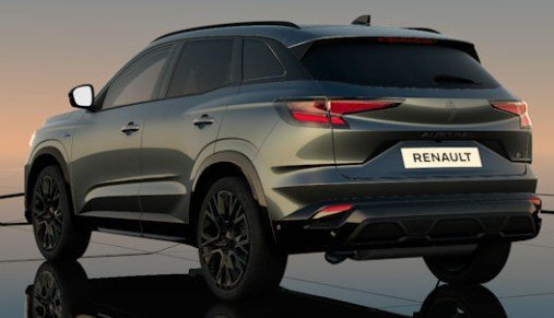 Renault Austral E-TECH 200 Esprit Alpine SHZ LKHZ 360°-Kamera