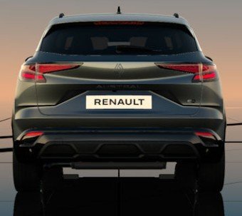 Renault Austral E-TECH 200 Esprit Alpine SHZ LKHZ 360°-Kamera