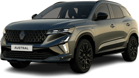 Renault Austral E-TECH 200 Esprit Alpine SHZ LKHZ 360°-Kamera