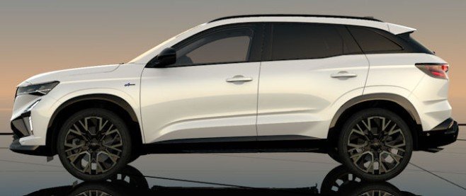 Renault Austral E-TECH 200 Esprit Alpine SHZ LKHZ 360°-Kamera