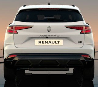 Renault Austral E-TECH 200 Esprit Alpine SHZ LKHZ 360°-Kamera