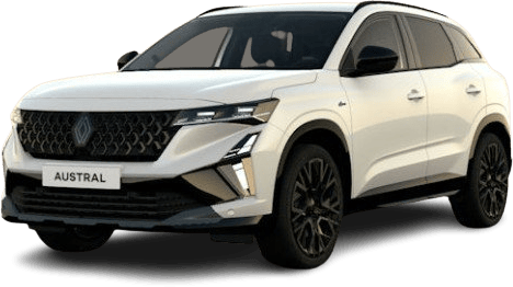 Renault Austral E-TECH 200 Esprit Alpine SHZ LKHZ 360°-Kamera