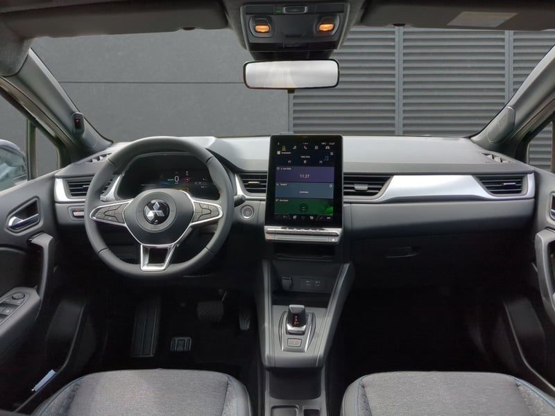 Mitsubishi ASX Hybrid Sondermodell Black 1.8 AT
