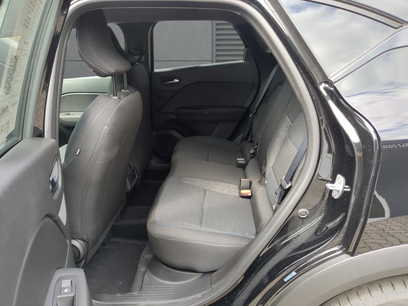 Mitsubishi ASX Hybrid Sondermodell Black 1.8 AT