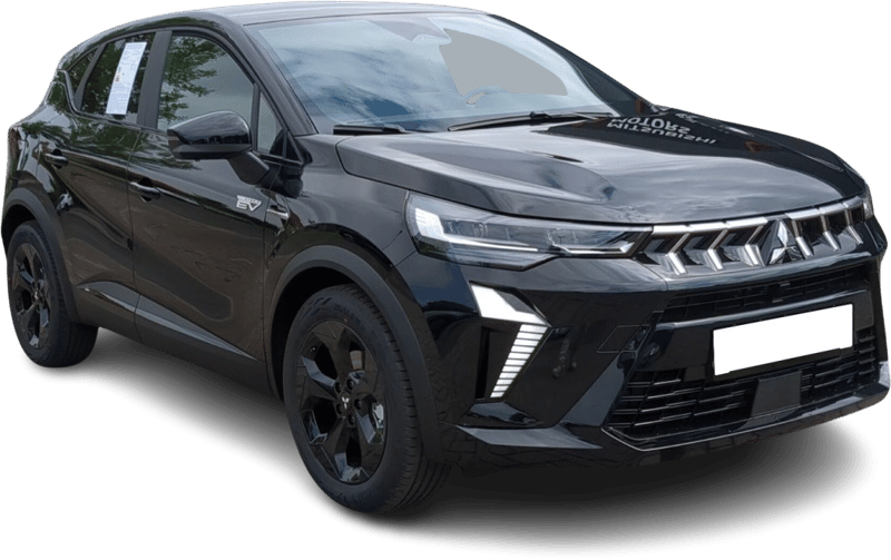 Mitsubishi ASX Hybrid Sondermodell Black 1.8 AT