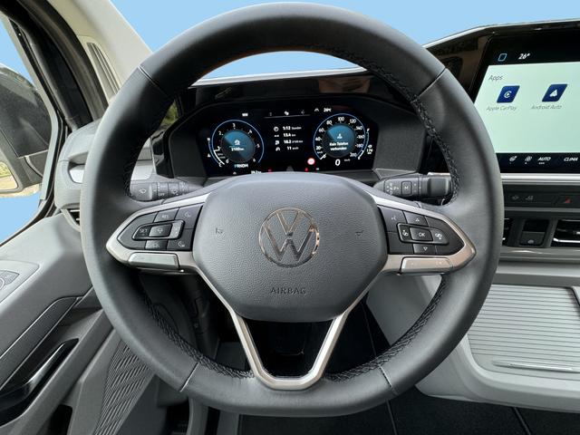 Volkswagen T7 Caravelle LR+SHZ+AHK+GJR+KLIMAAUT.+ KAMERA