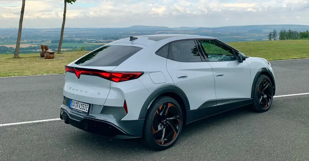 Back on Track: Ein Tag voller Cupra Power am Bilster Berg