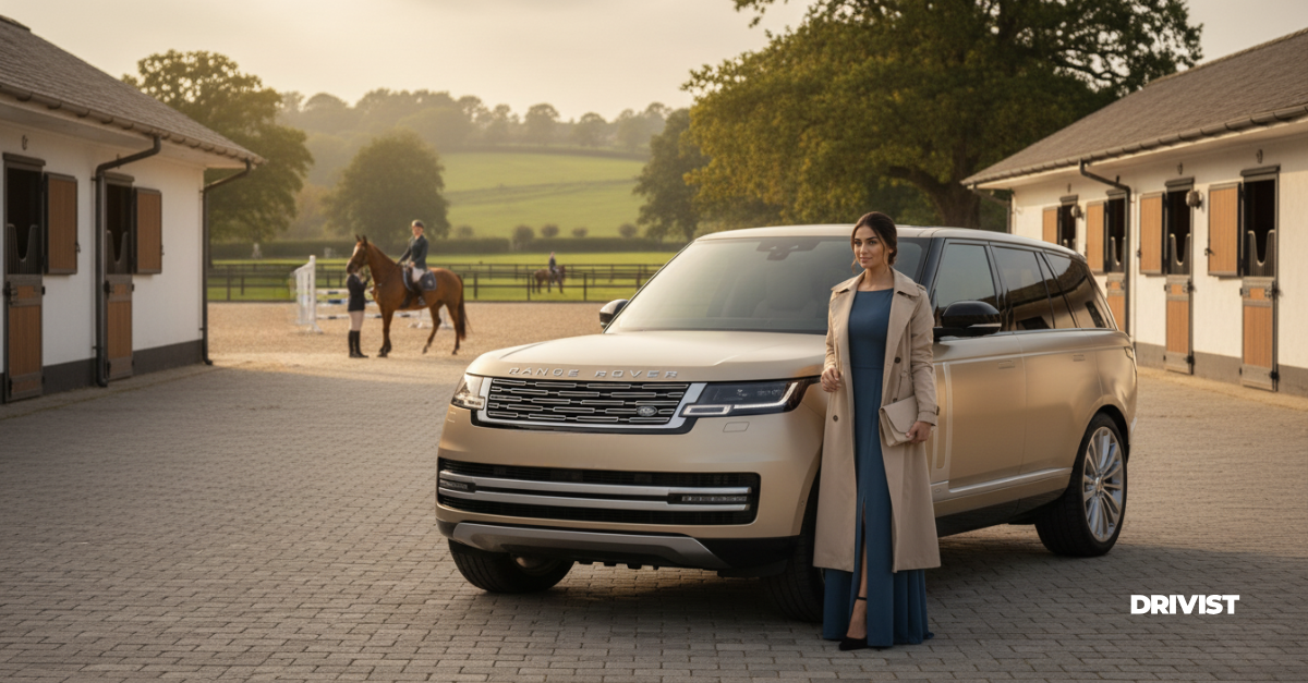 Range Rover Sport D250 S - ein souveräner Sechszylinder Diesel