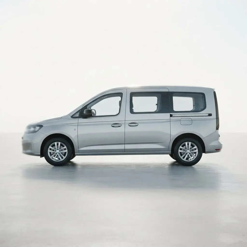 Kombi und Van im Seitenprofil