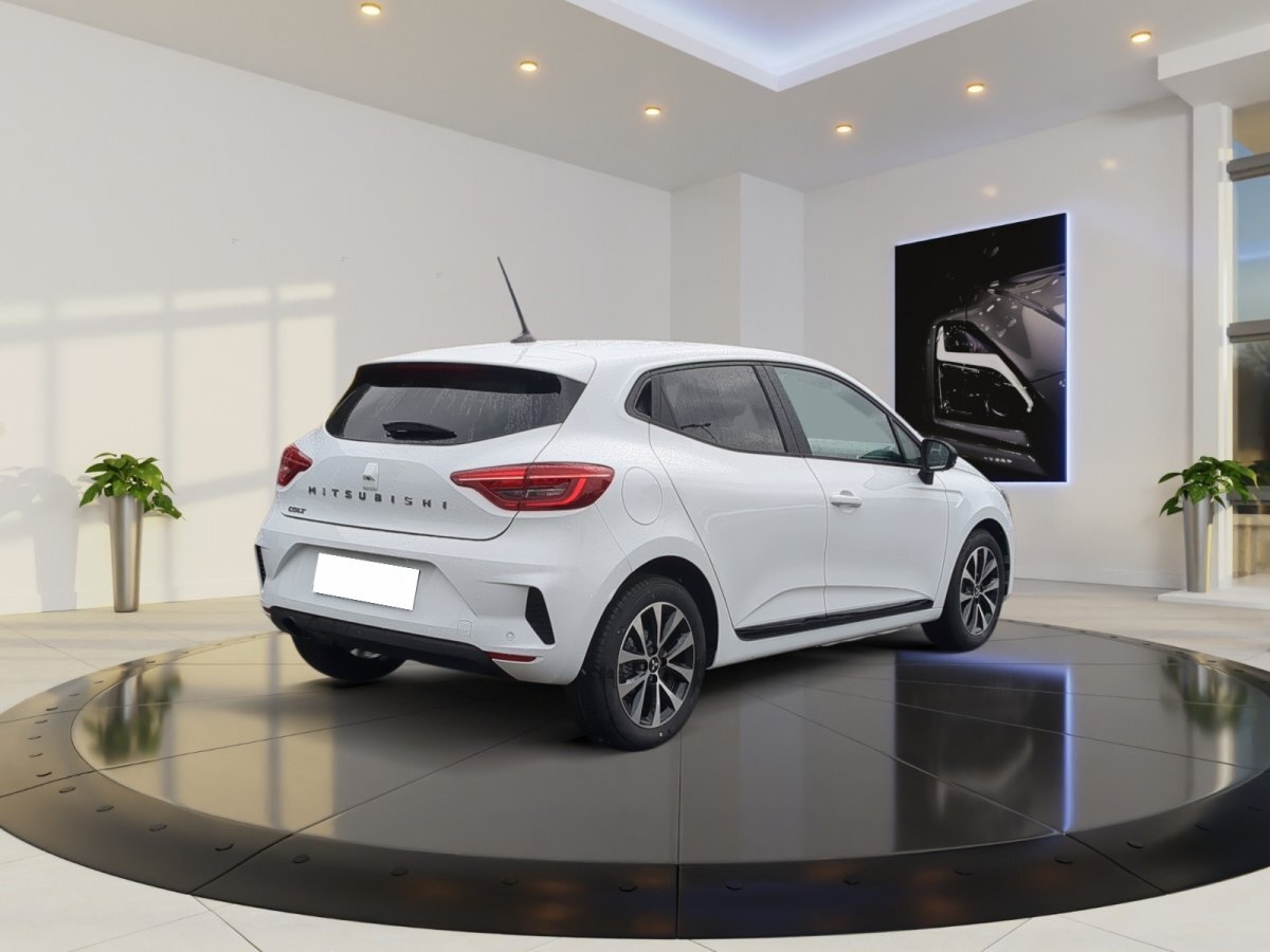 Mitsubishi Colt Plus  RFK LHZ SHZ MY25
