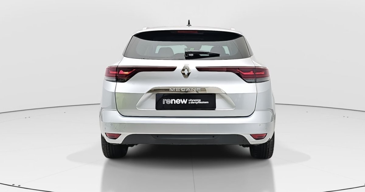 Renault Megane Grandtour  TCe 140 EDC Techno+SHZ+LKHZ+GJR