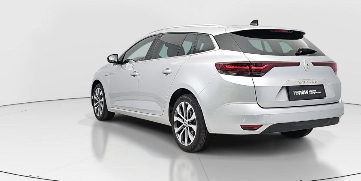 Renault Megane Grandtour  TCe 140 EDC Techno+SHZ+LKHZ+GJR