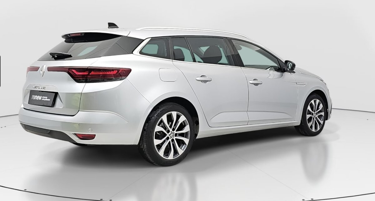 Renault Megane Grandtour  TCe 140 EDC Techno+SHZ+LKHZ+GJR