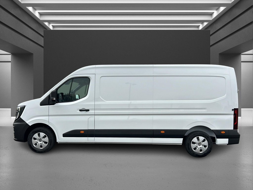 Renault Master dCi 170 L3H2 3,5t Extra Klima NSW LED