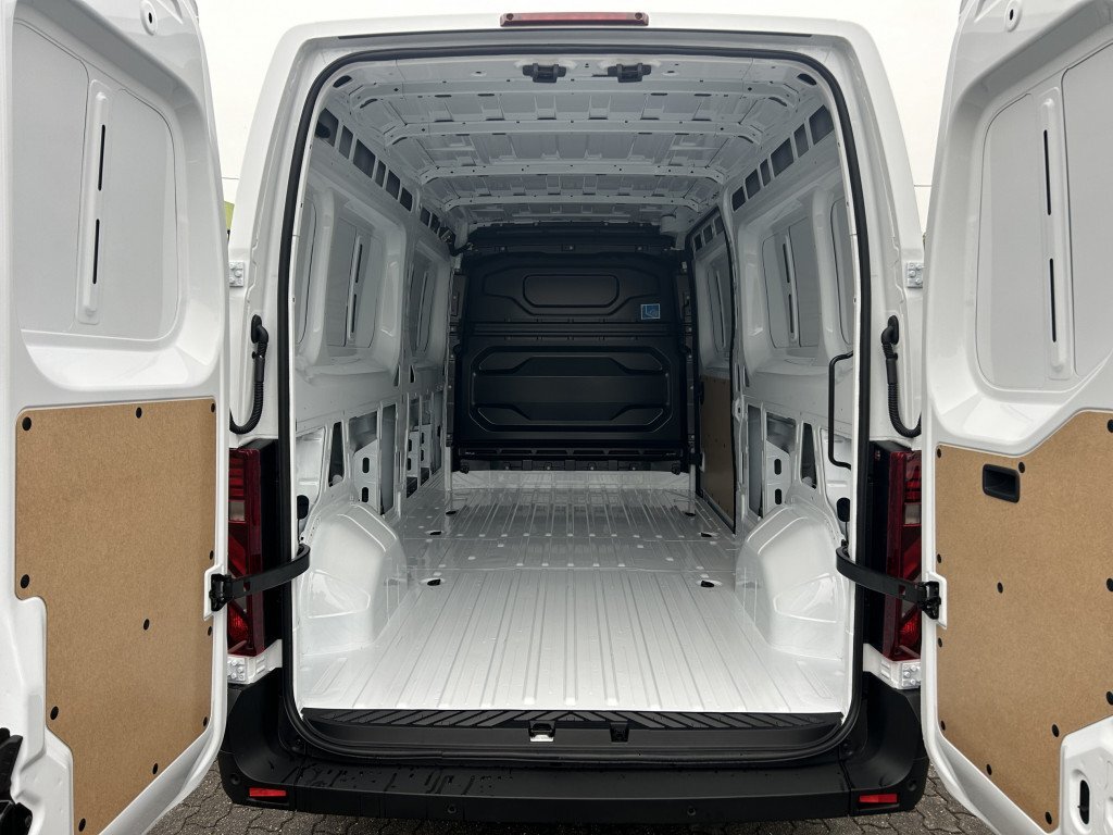 Renault Master dCi 170 L3H2 3,5t Extra Klima NSW LED