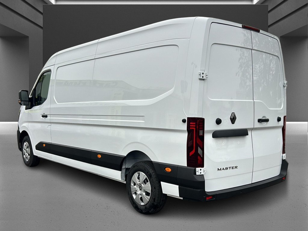 Renault Master dCi 170 L3H2 3,5t Extra Klima NSW LED