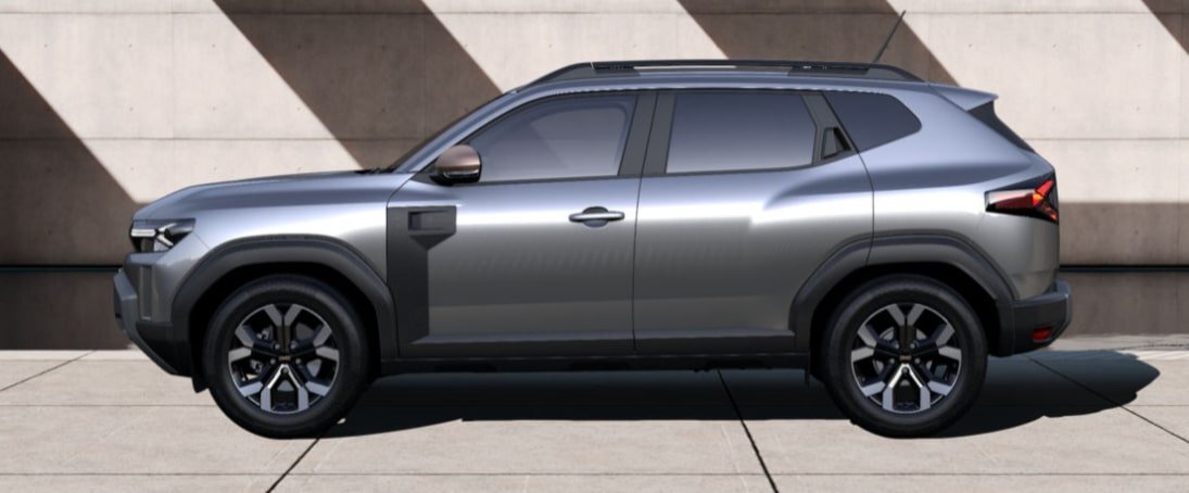 Dacia Duster TCe 130 4x4 Extreme+Winterpaket+RFK+PDC