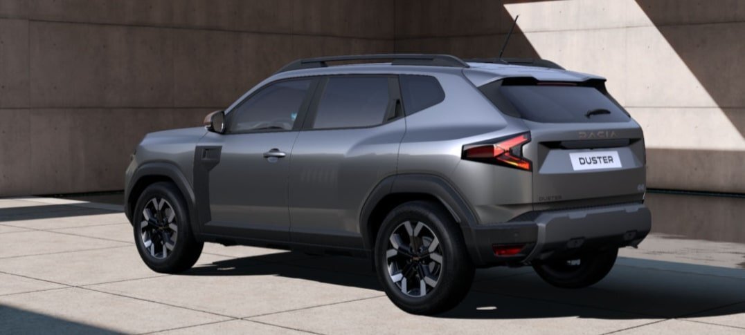 Dacia Duster TCe 130 4x4 Extreme+Winterpaket+RFK+PDC
