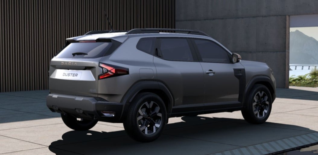 Dacia Duster TCe 130 4x4 Extreme+Winterpaket+RFK+PDC