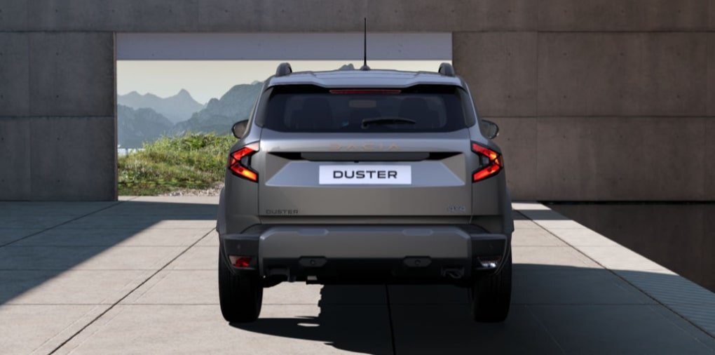 Dacia Duster TCe 130 4x4 Extreme+Winterpaket+RFK+PDC