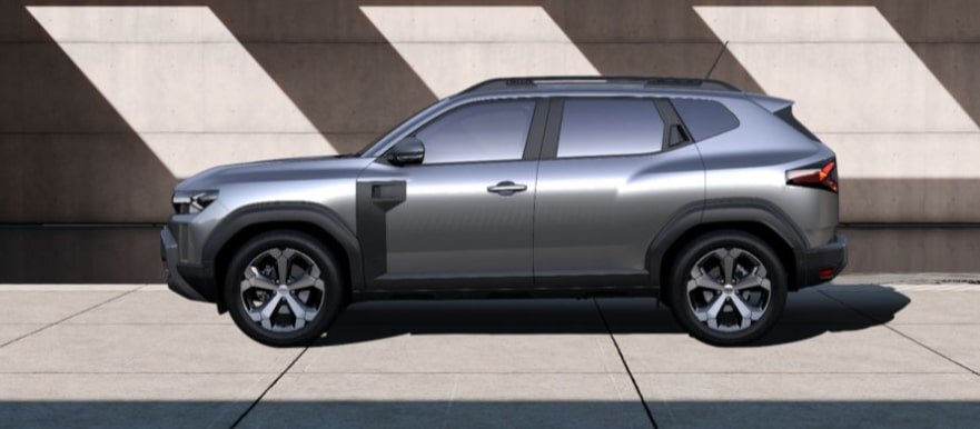 Dacia Duster TCe 100 ECO-G Journey+SHZ+Klimaauto+RFK