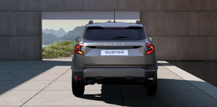 Dacia Duster TCe 100 ECO-G Journey+SHZ+Klimaauto+RFK