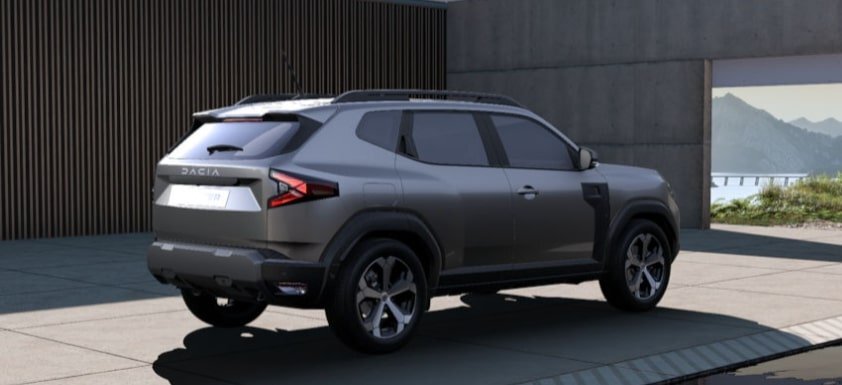 Dacia Duster TCe 100 ECO-G Journey+SHZ+Klimaauto+RFK