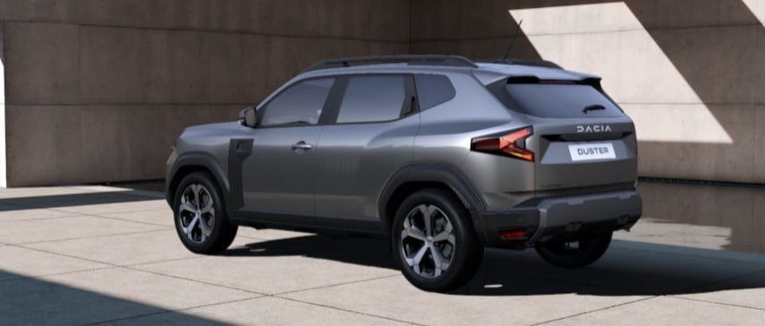 Dacia Duster TCe 100 ECO-G Journey+SHZ+Klimaauto+RFK