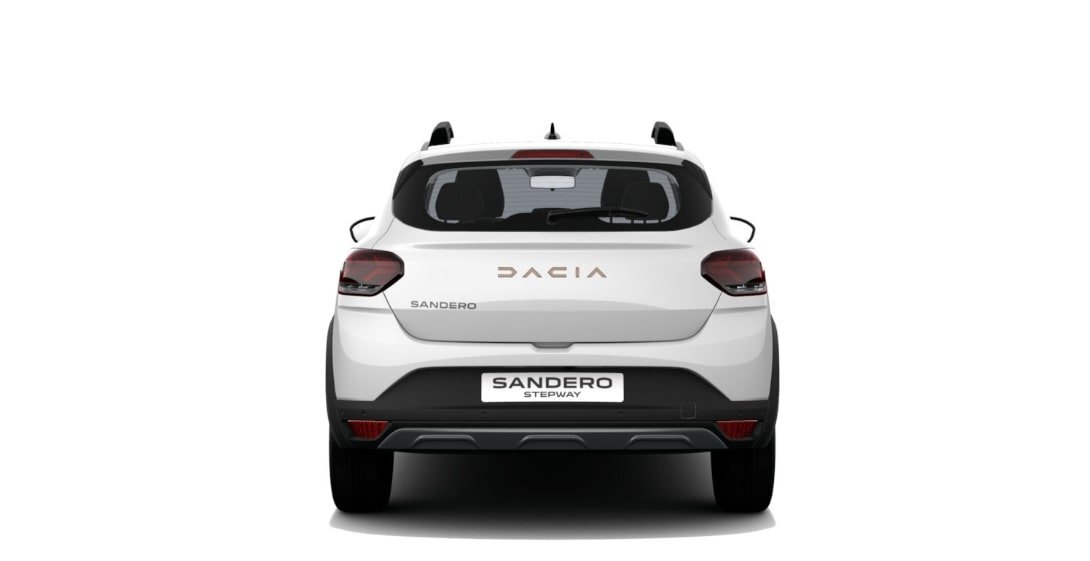 Dacia Sandero Stepway TCe 100 ECO-G Extreme+ SHZ Navi PDC