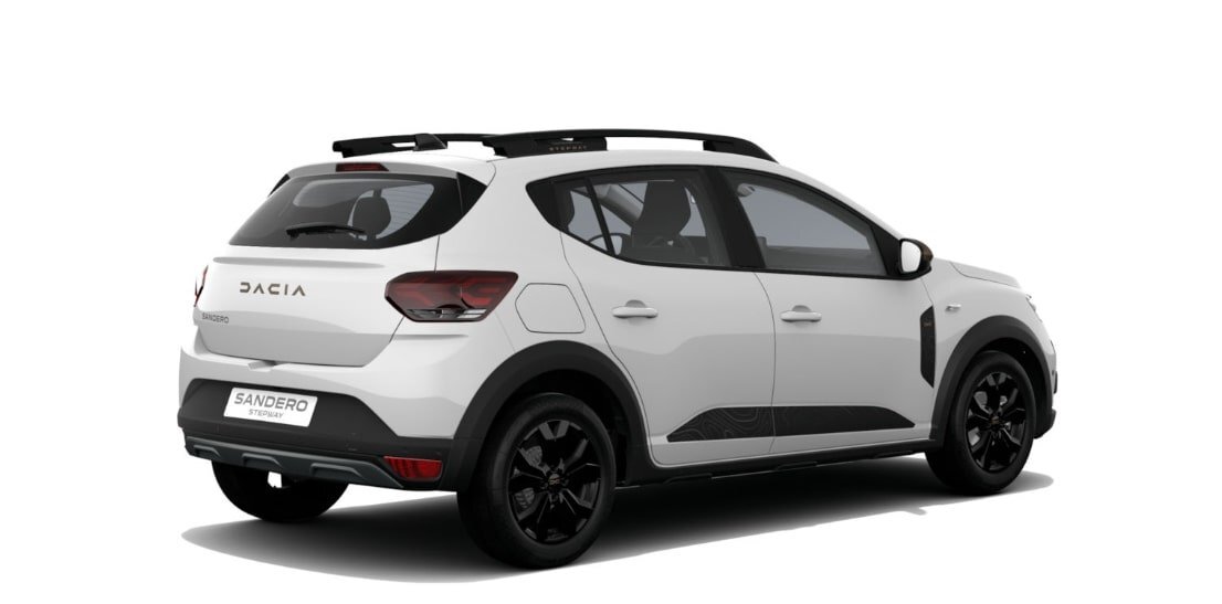 Dacia Sandero Stepway TCe 100 ECO-G Extreme+ SHZ Navi PDC
