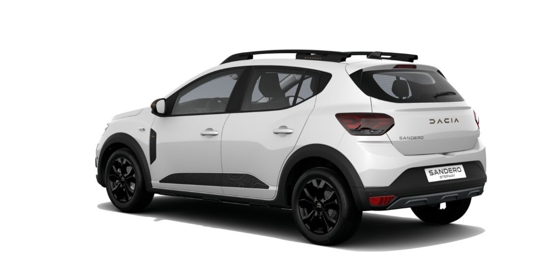 Dacia Sandero Stepway TCe 100 ECO-G Extreme+ SHZ Navi PDC