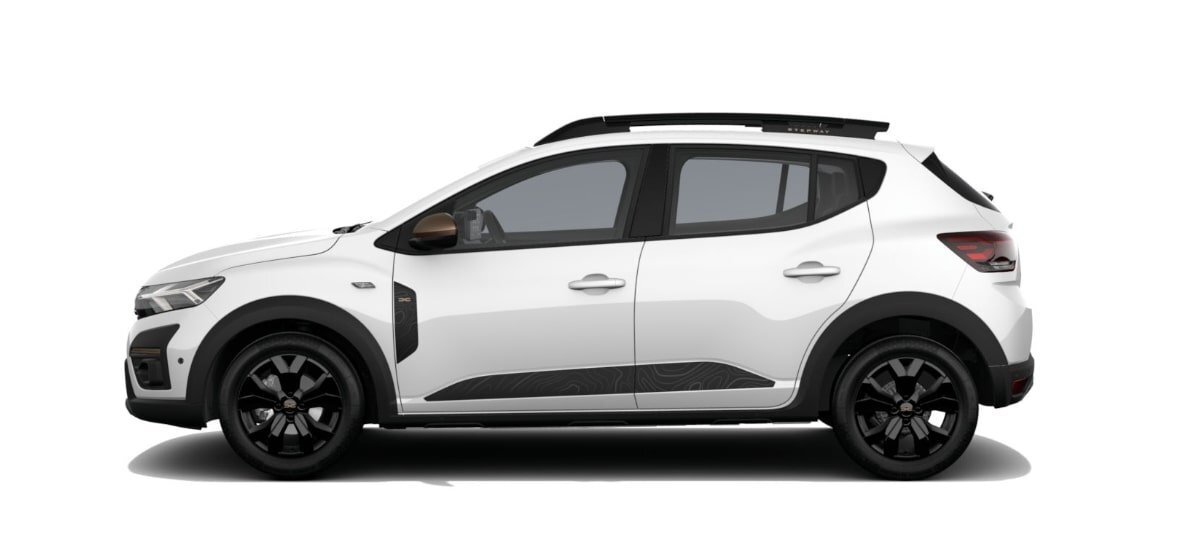 Dacia Sandero Stepway TCe 100 ECO-G Extreme+ SHZ Navi PDC