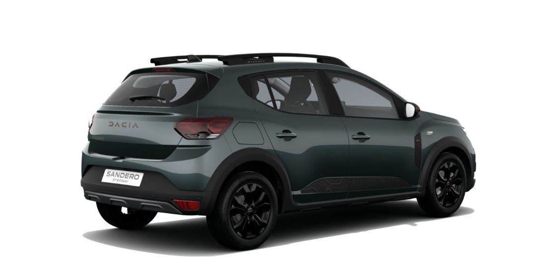 Dacia Sandero Stepway TCe 100 ECO-G Extreme+ SHZ Navi PDC
