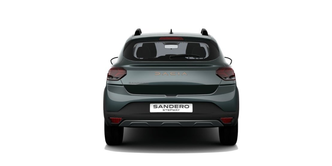 Dacia Sandero Stepway TCe 100 ECO-G Extreme+ SHZ Navi PDC
