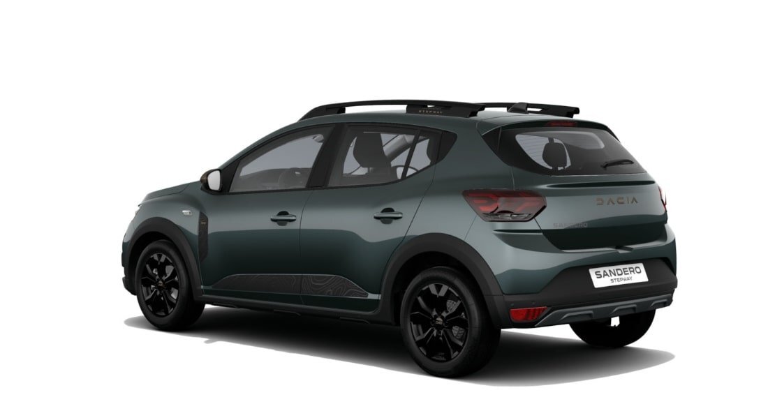 Dacia Sandero Stepway TCe 100 ECO-G Extreme+ SHZ Navi PDC